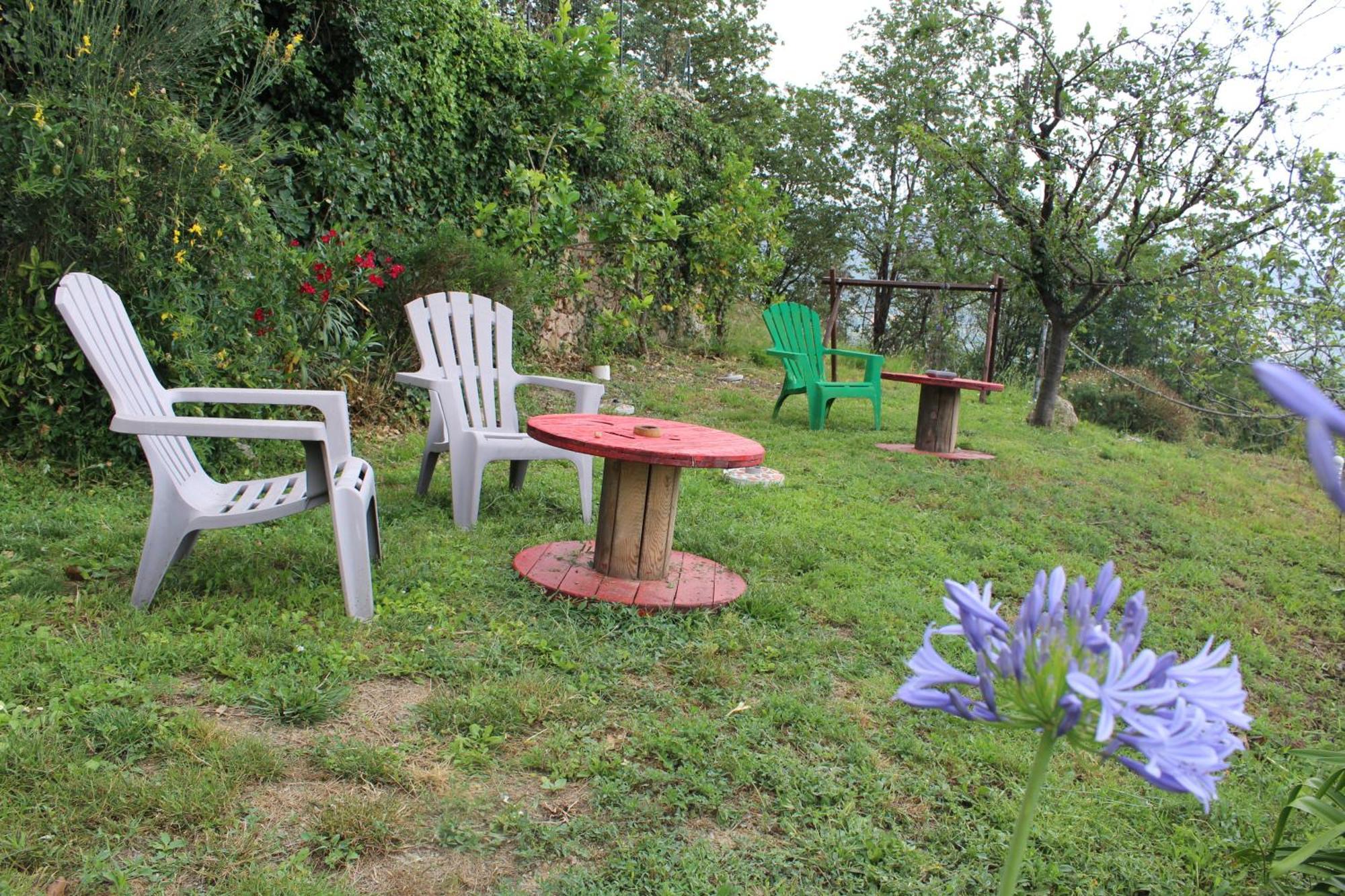 Bed and Breakfast Segni E Impronta Finale Ligure Exterior foto