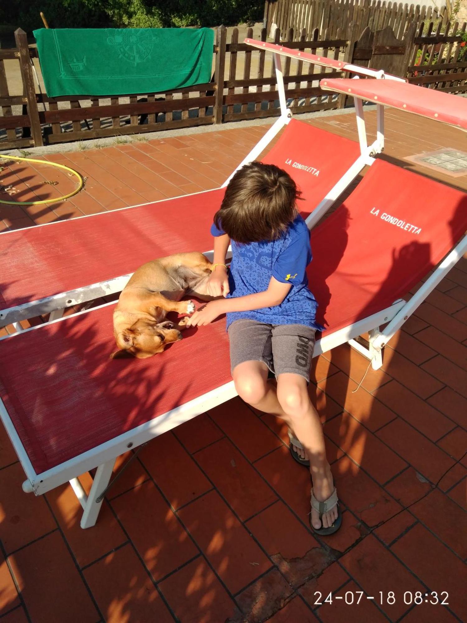 Bed and Breakfast Segni E Impronta Finale Ligure Exterior foto