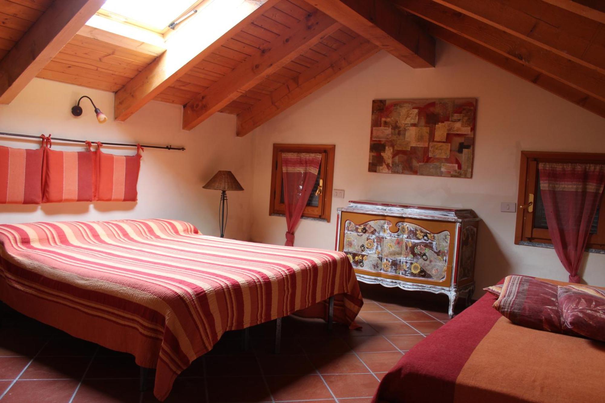 Bed and Breakfast Segni E Impronta Finale Ligure Exterior foto