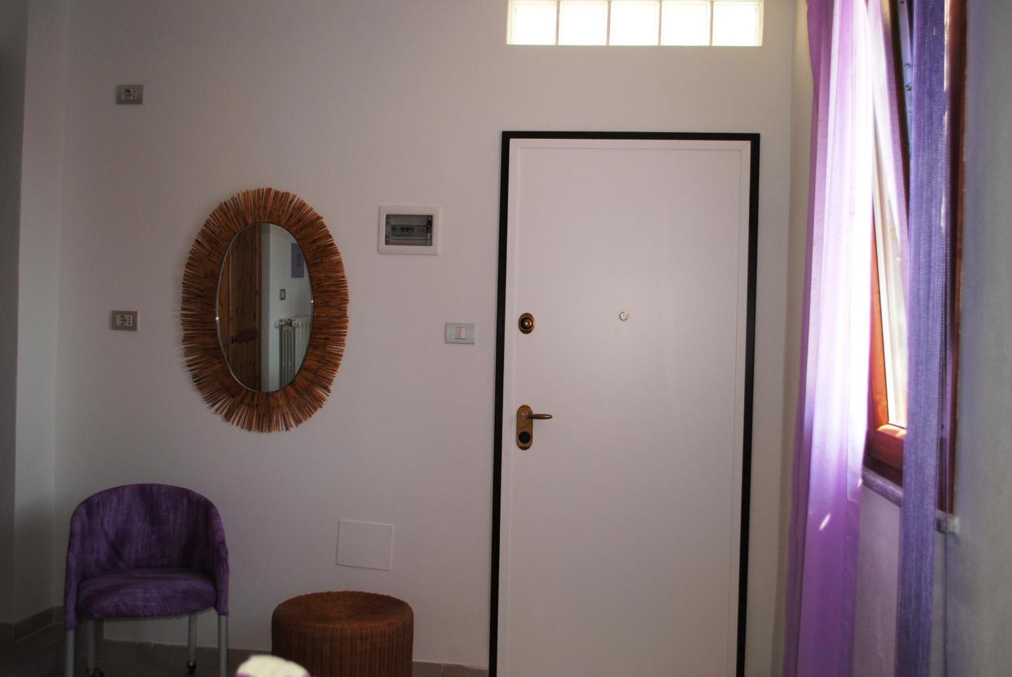 Bed and Breakfast Segni E Impronta Finale Ligure Zimmer foto